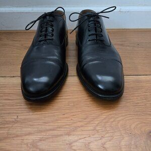 Men's Paul Stuart Oxford dress shoes
